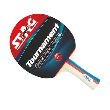 Stag Tournament Table Tennis Bat