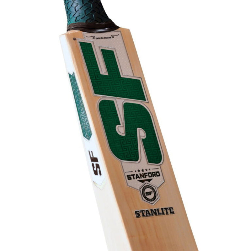 Load image into Gallery viewer, SF Stanlite English Willow Cricket Bat
