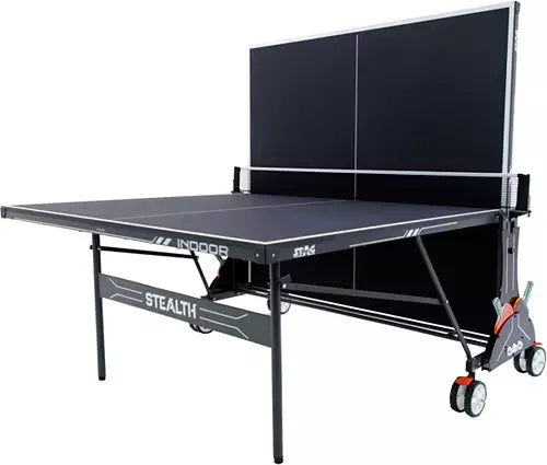 Load image into Gallery viewer, Stag Stealth Table Tennis Table
