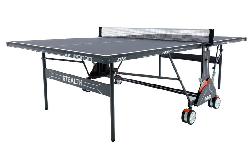 Load image into Gallery viewer, Stag Stealth Table Tennis Table
