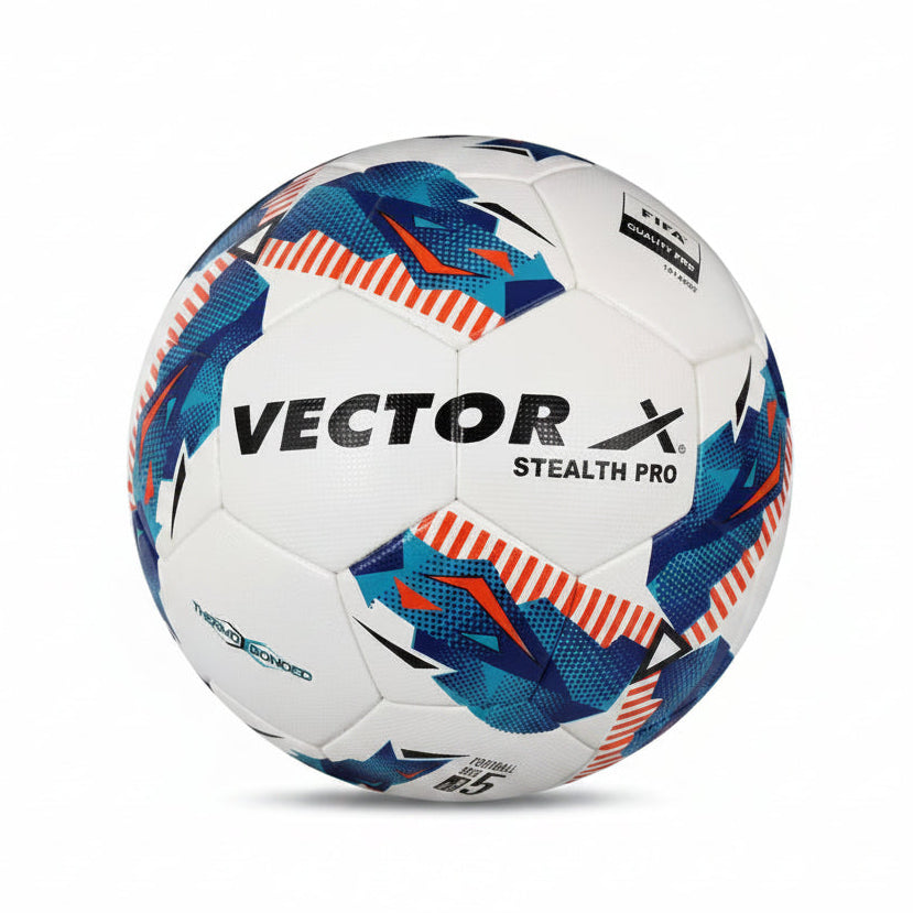 Vector-X Stealth Pro Thermo Fifa Pro Football