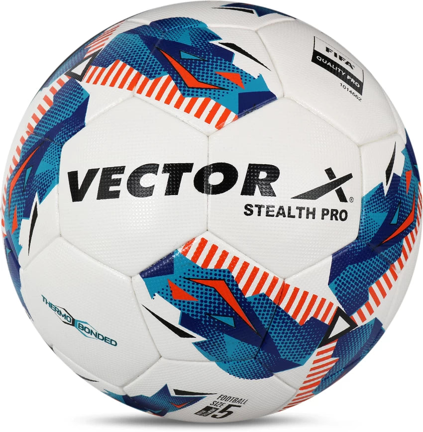 Vector-X Stealth Pro Thermo Fifa Pro Football