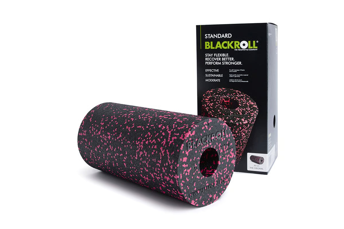 Blackroll Standard Massage Foam Roller