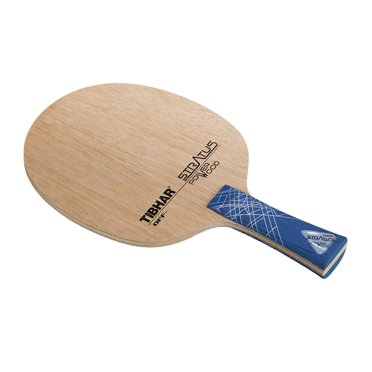 Tibhar Stratus Power Wood Concave Table Tennis Ply Side Image