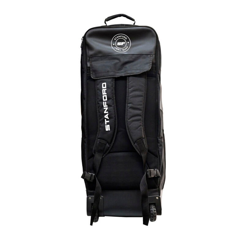 SF Summit 999 Cricket Kitbag Back Image