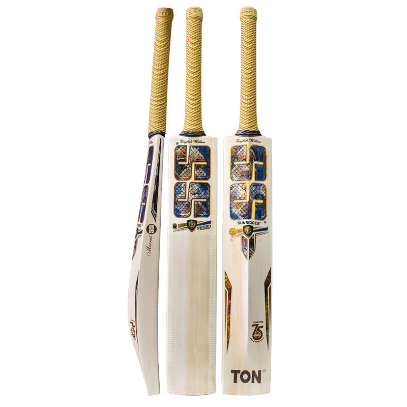 Load image into Gallery viewer, SS Sword English Willow Cricket Bat
