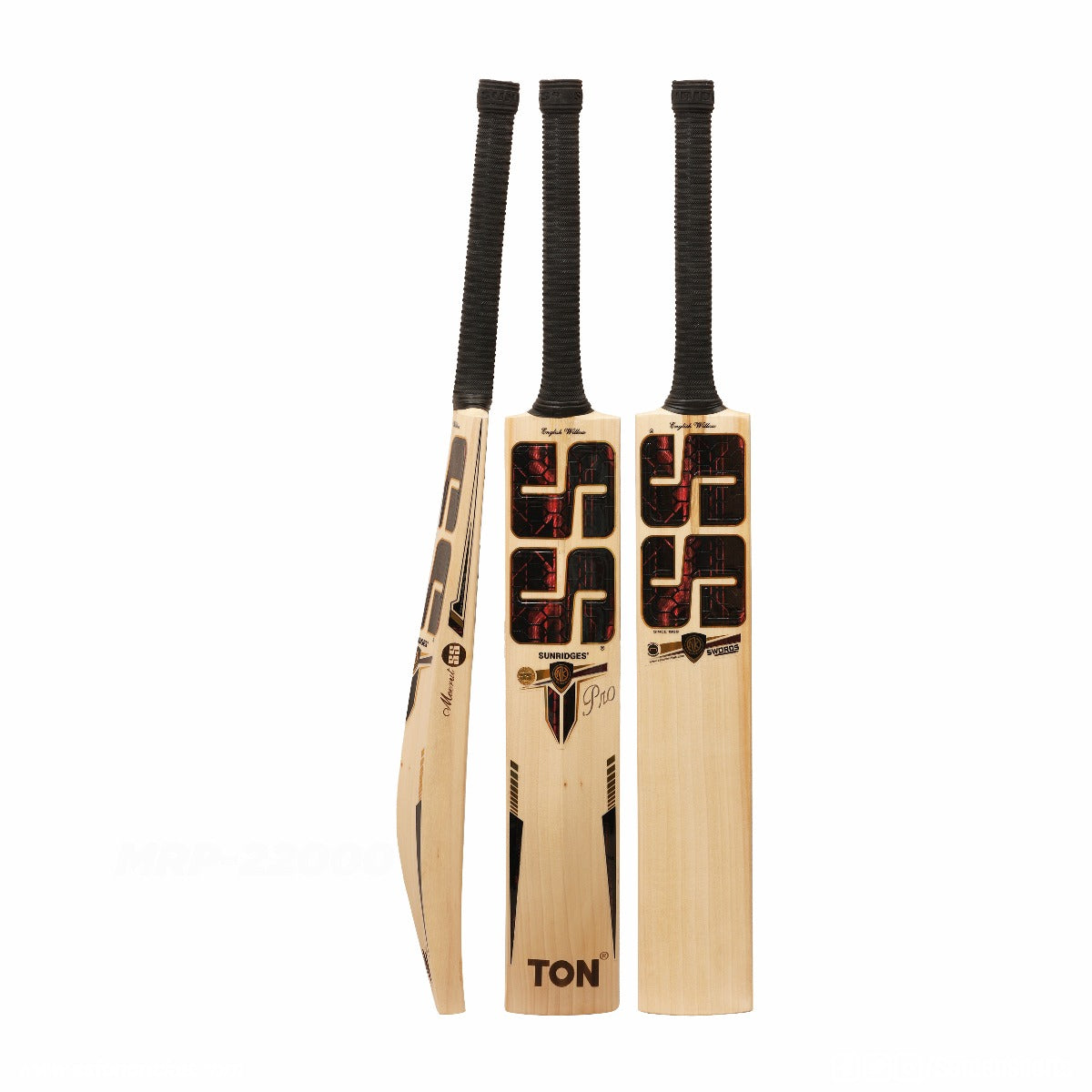 SS Sword Pro English Willow Cricket Bat