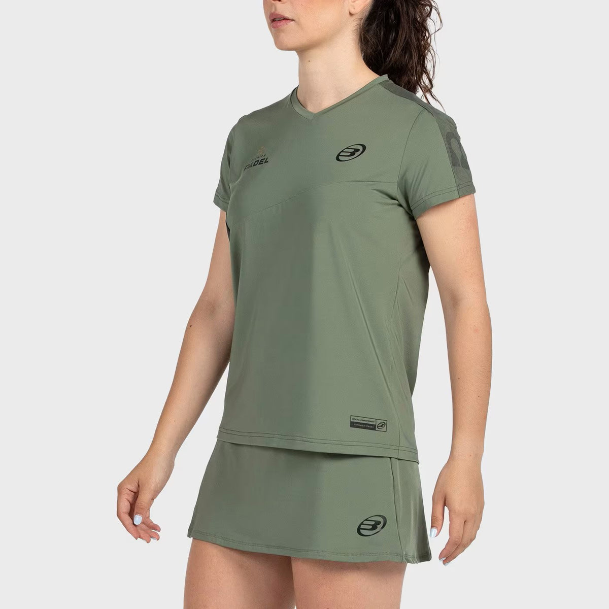 Bullpadel Pampan Women's Tshirt
