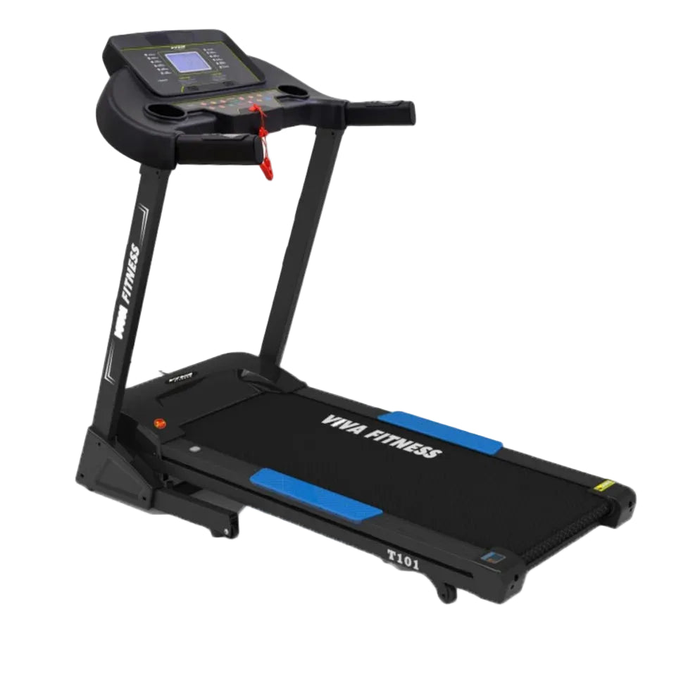 Viva T-101 Motorized Treadmill
