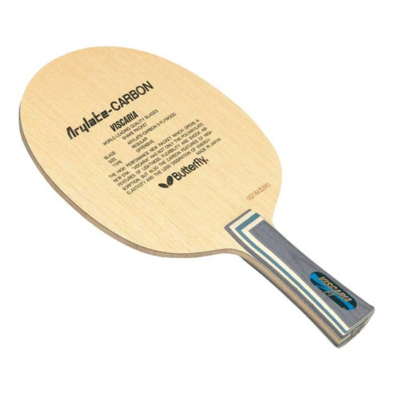 Load image into Gallery viewer, Butterfly Viscaria FL Table Tennis Ply Front Image
