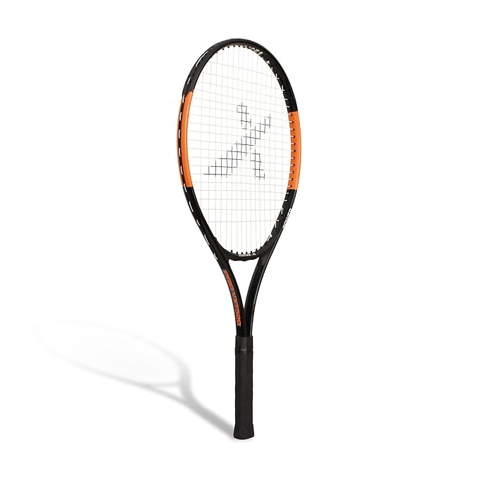 Load image into Gallery viewer, Vector X VXT-520 Jr Tennis Racket Full Cover
