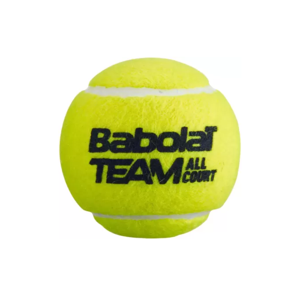 Babolat Team All Court Tennis Ball