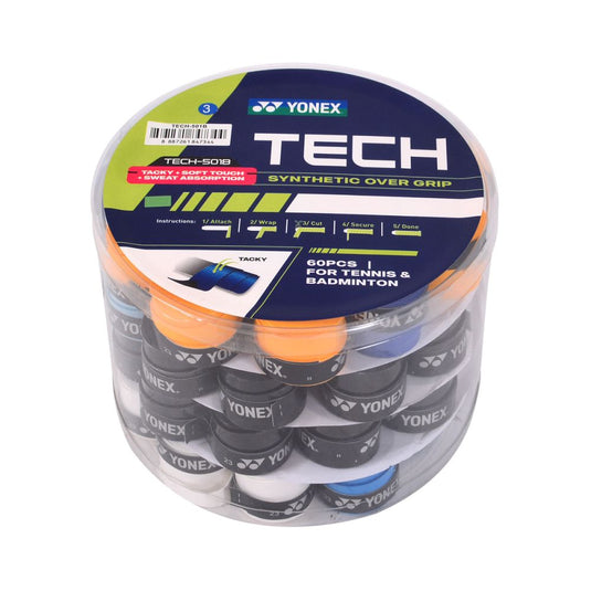 Yonex Tech-501B Badminton Overgrip