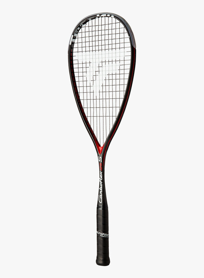 Load image into Gallery viewer, Technifibre Carboflex 125S Squash Racquet
