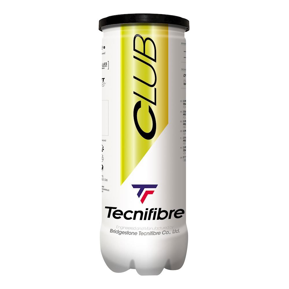 Tecnifibre Club Tennis Ball