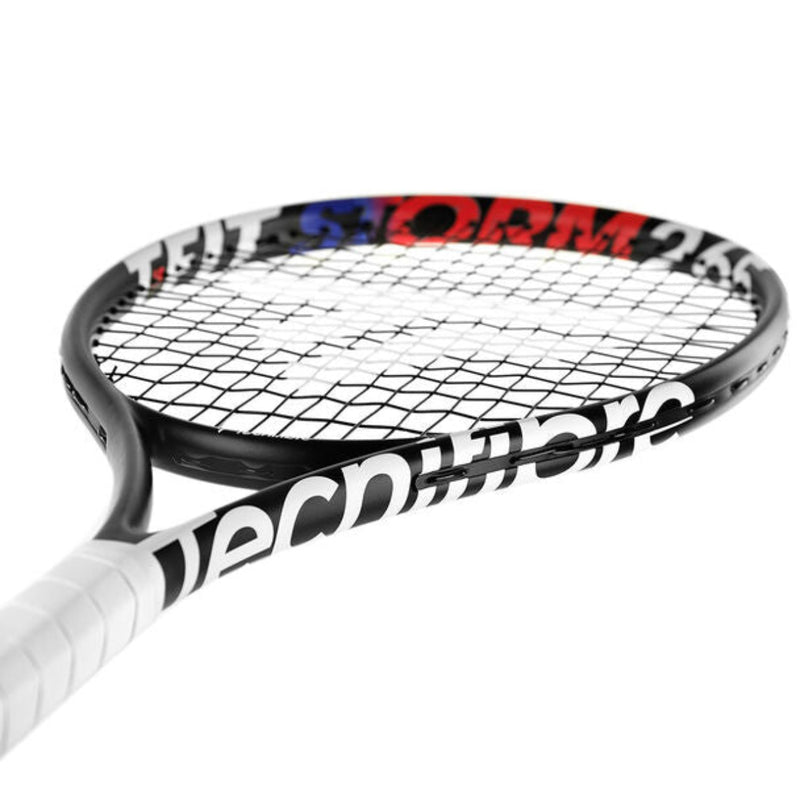 Load image into Gallery viewer, Tecnifibre TFIT 265 Storm Tennis Racket Back Image
