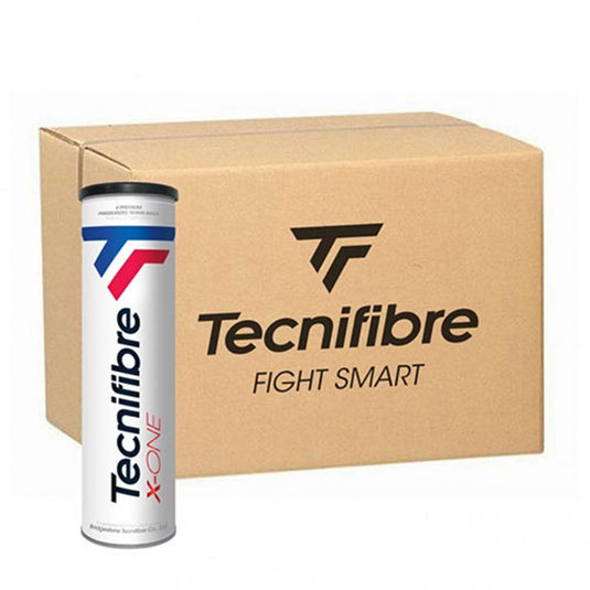 Tecnifibre X-One Tennis Balls