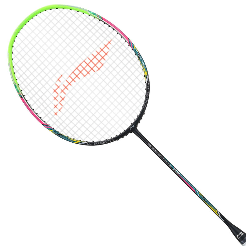 Load image into Gallery viewer, Li-Ning Windstorm Nano 73 Badminton Racket
