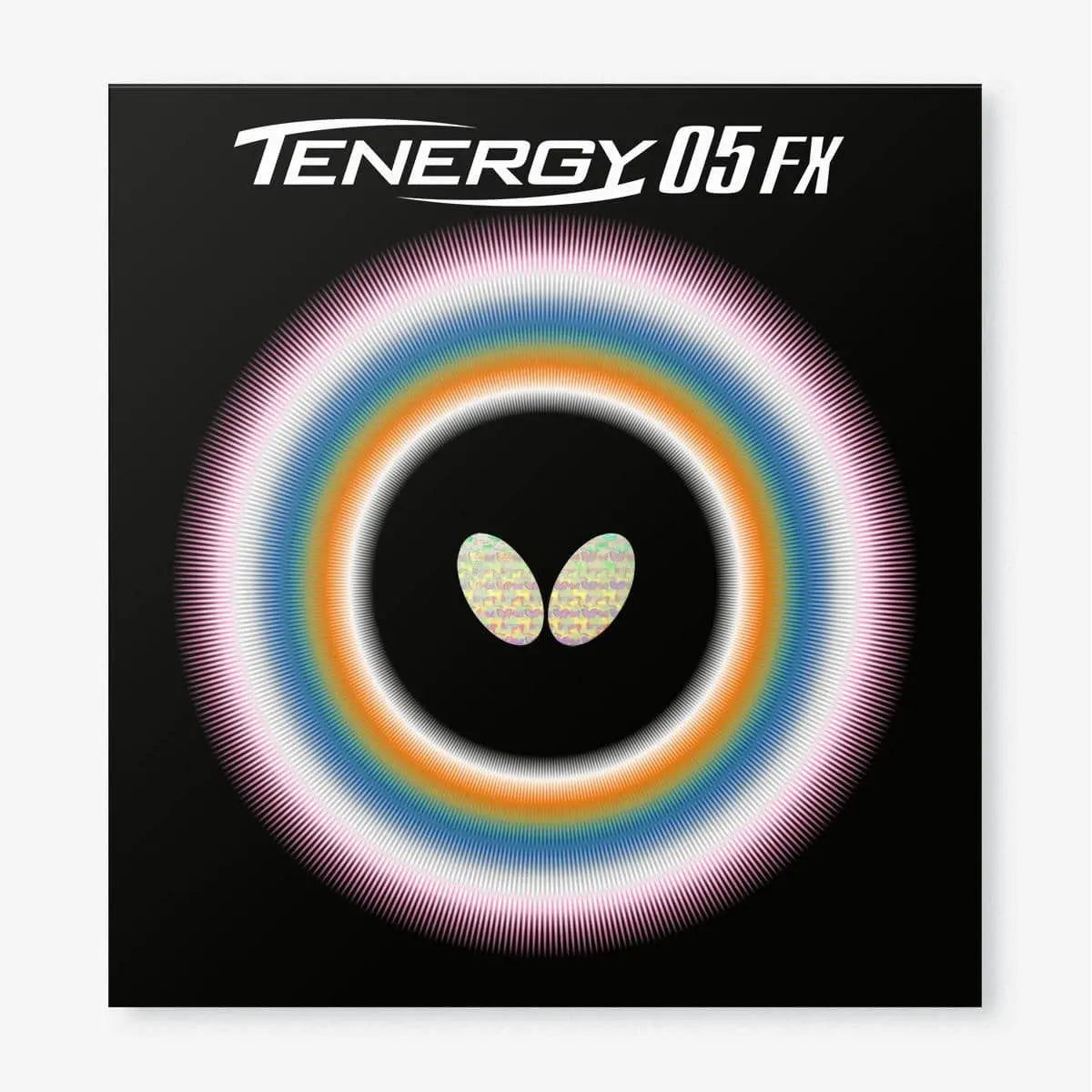 Butterfly Tenergy 05 FX Table Tennis Rubber