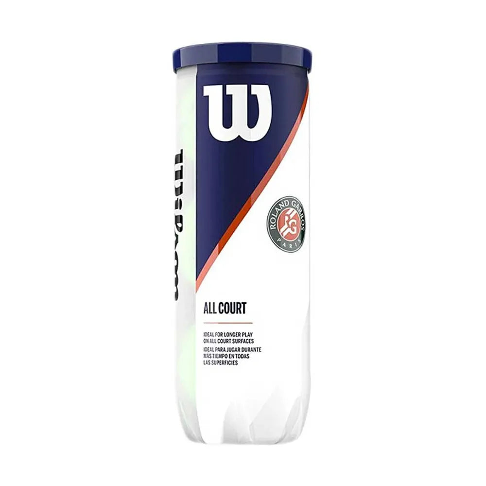 Wilson Roland Garros All Court Tennis Ball