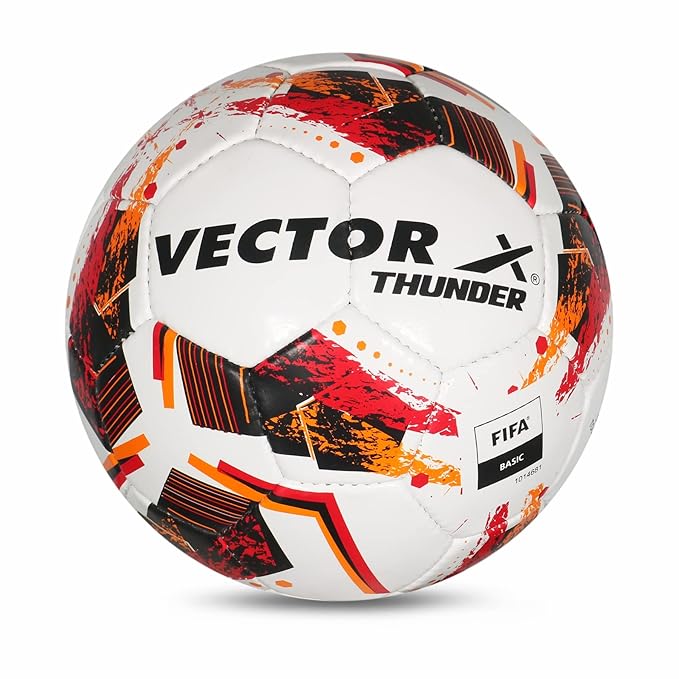 Load image into Gallery viewer, Vector X Thunder Football
