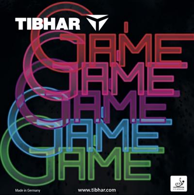 Load image into Gallery viewer, Tibhar Game 2.0 Table Tennis Rubber
