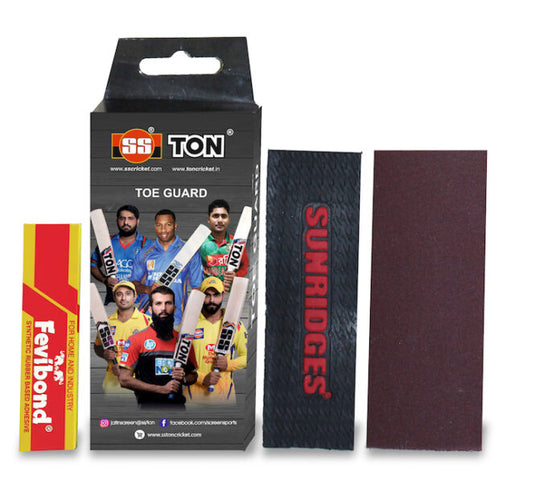 SS Toe Guard Pack