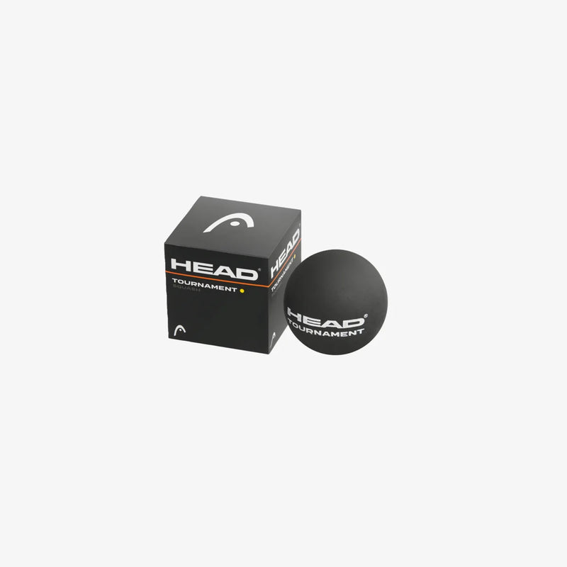 Load image into Gallery viewer, Head Tournament Squash Ball (Pack of 1)
