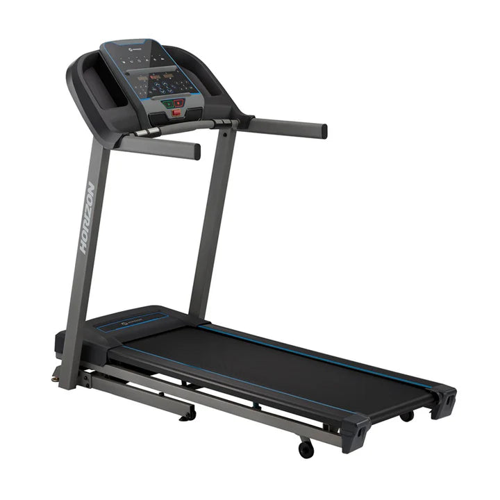 Load image into Gallery viewer, Horizon Tr5.0 Domestic Treadmill
