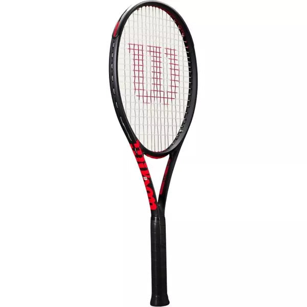 Wilson Clash 100 V3 Tennis Racket (Unstrung)