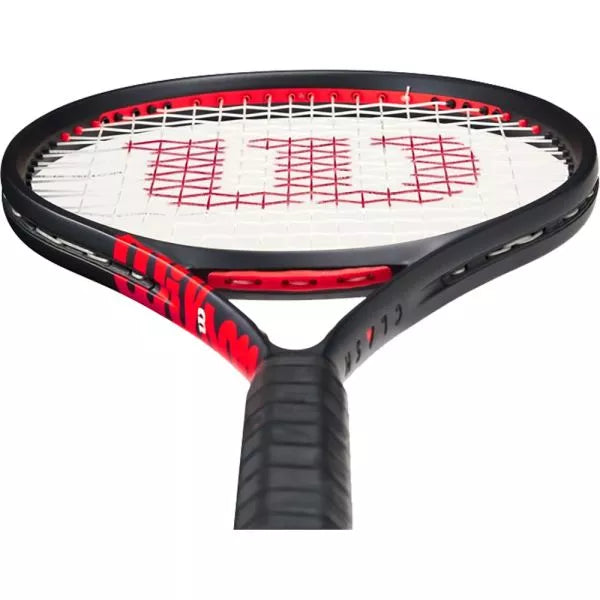 Wilson Clash 100UL V3.0 Tennis Racket (Unstrung)