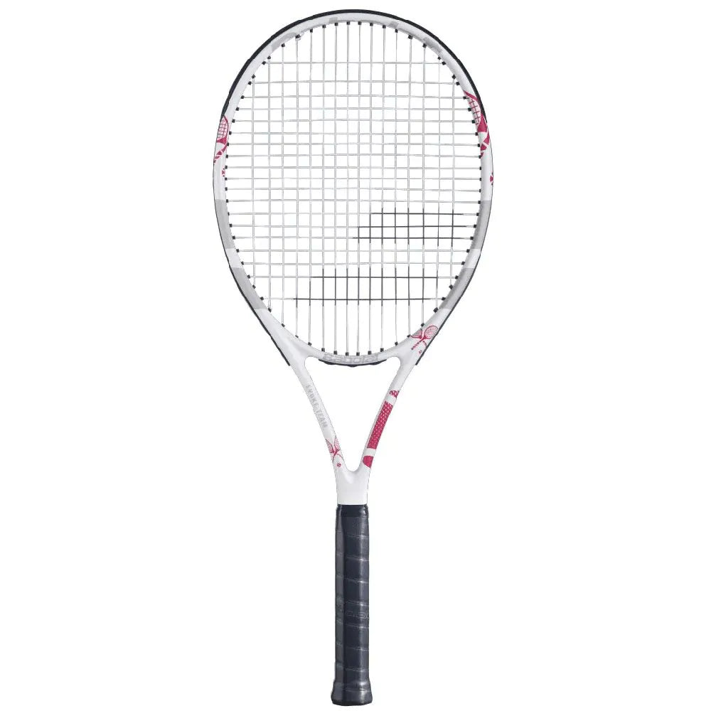 Babolat Evoke Team Wimbledon Strung Tennis Racquet