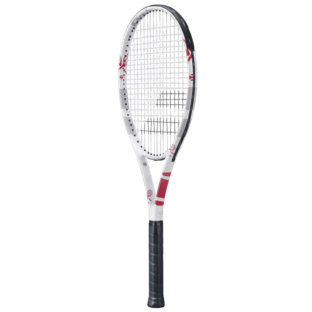 Babolat Evoke Team Wimbledon Strung Tennis Racquet