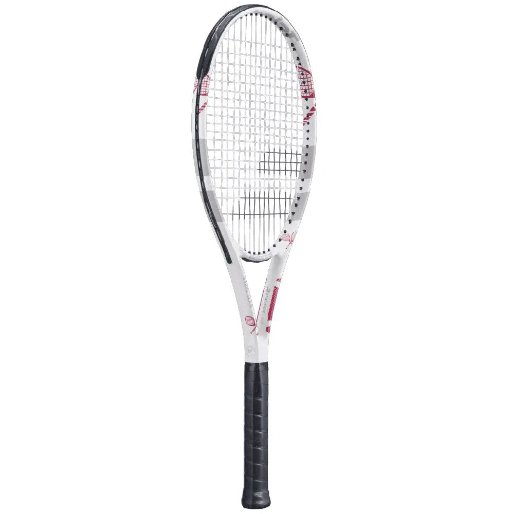 Babolat Evoke Team Wimbledon Strung Tennis Racquet