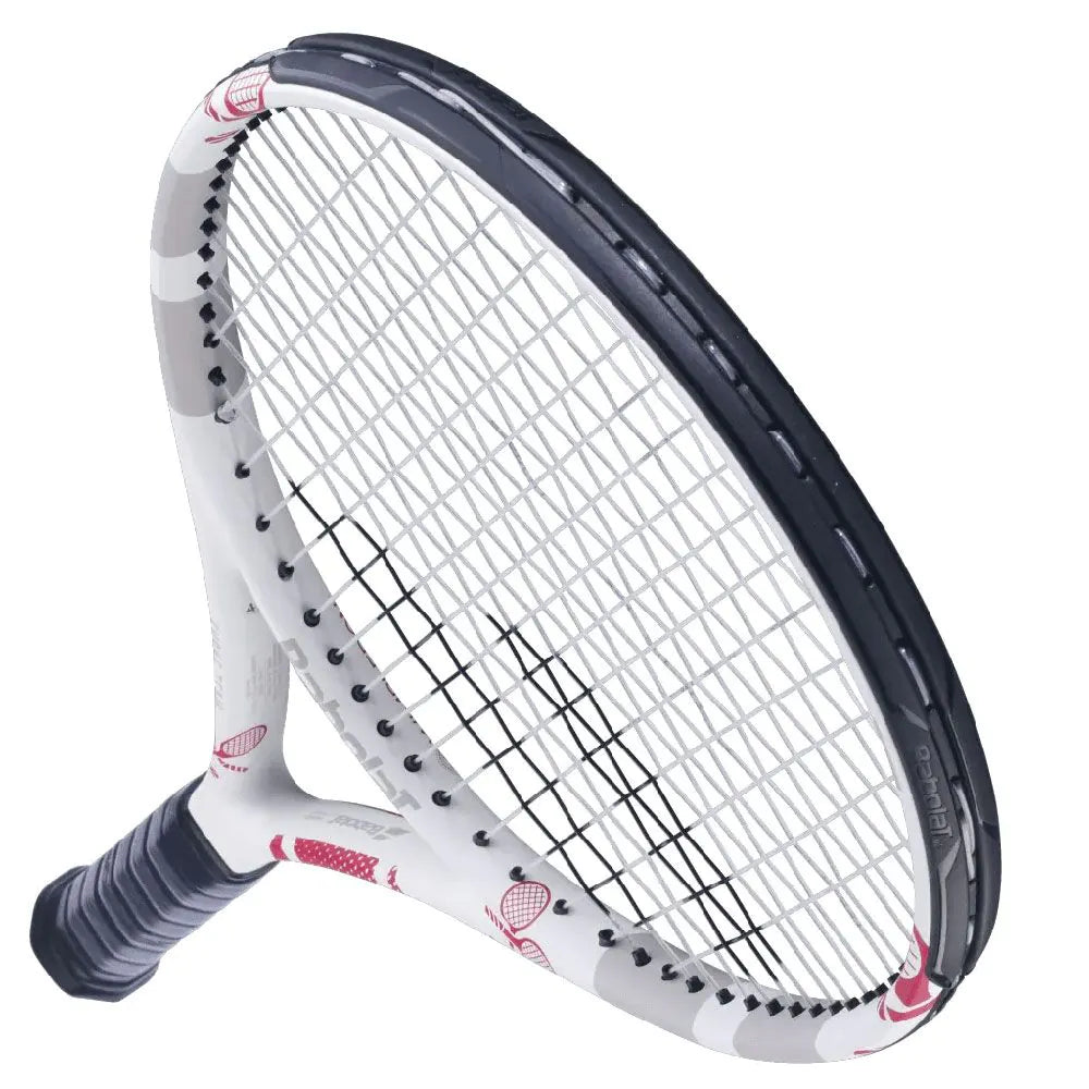 Babolat Evoke Team Wimbledon Strung Tennis Racquet