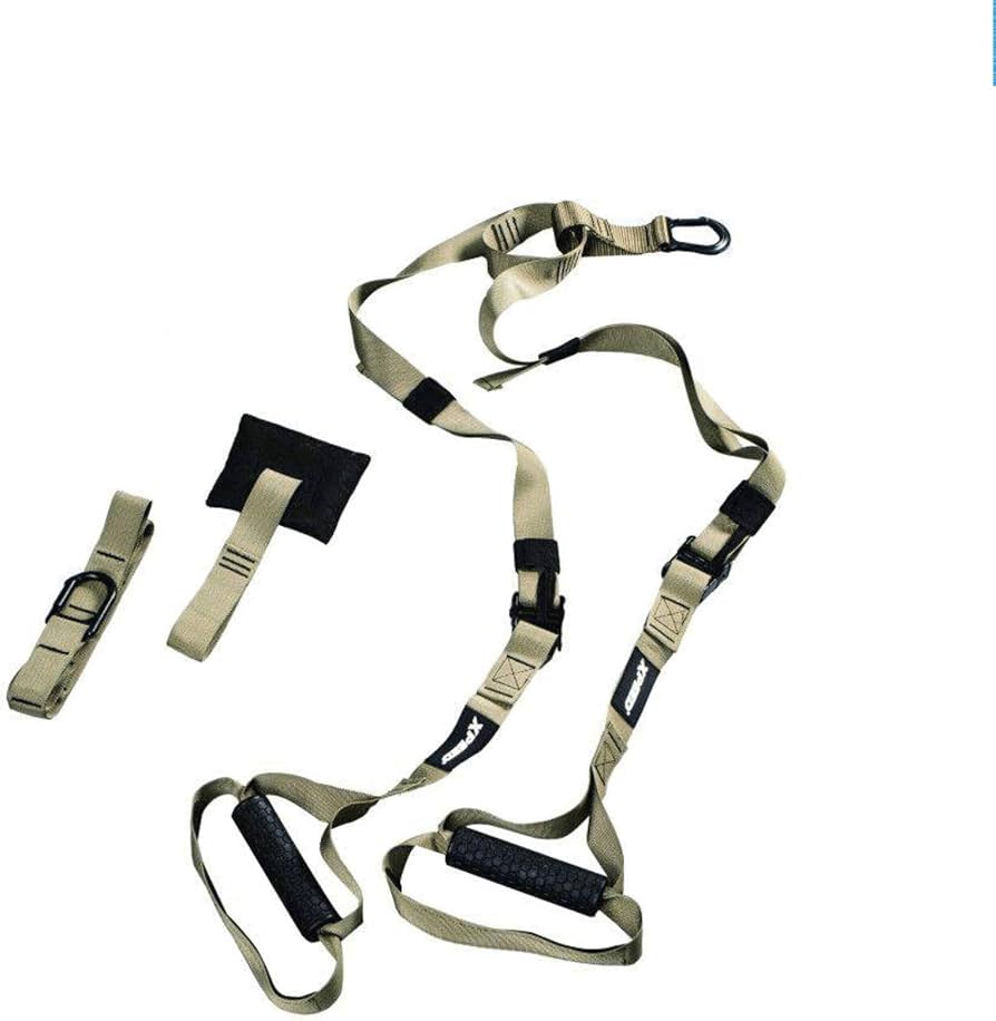 Xpeed Suspension Trainer Set