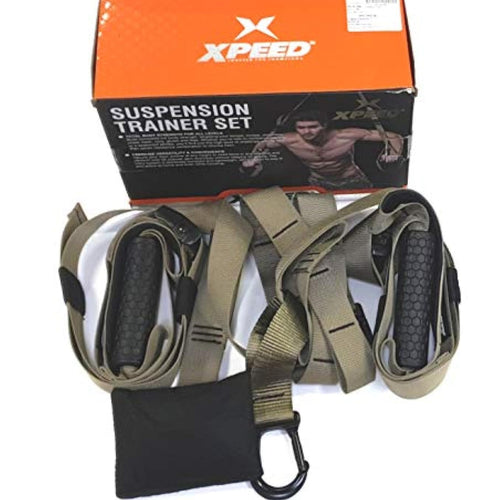 Xpeed Suspension Trainer Set