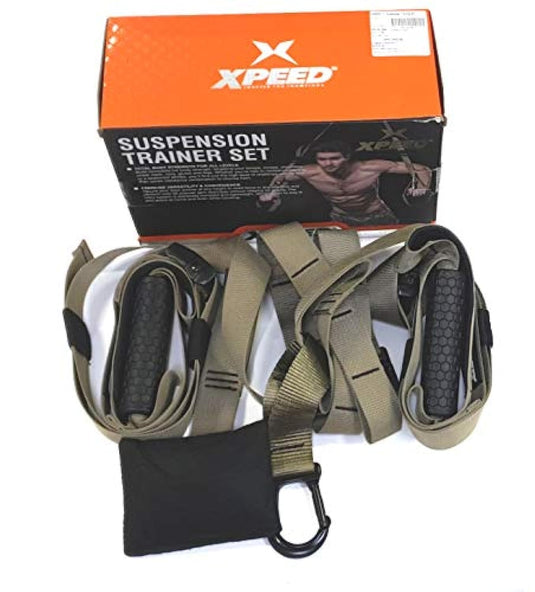 Xpeed Suspension Trainer Set