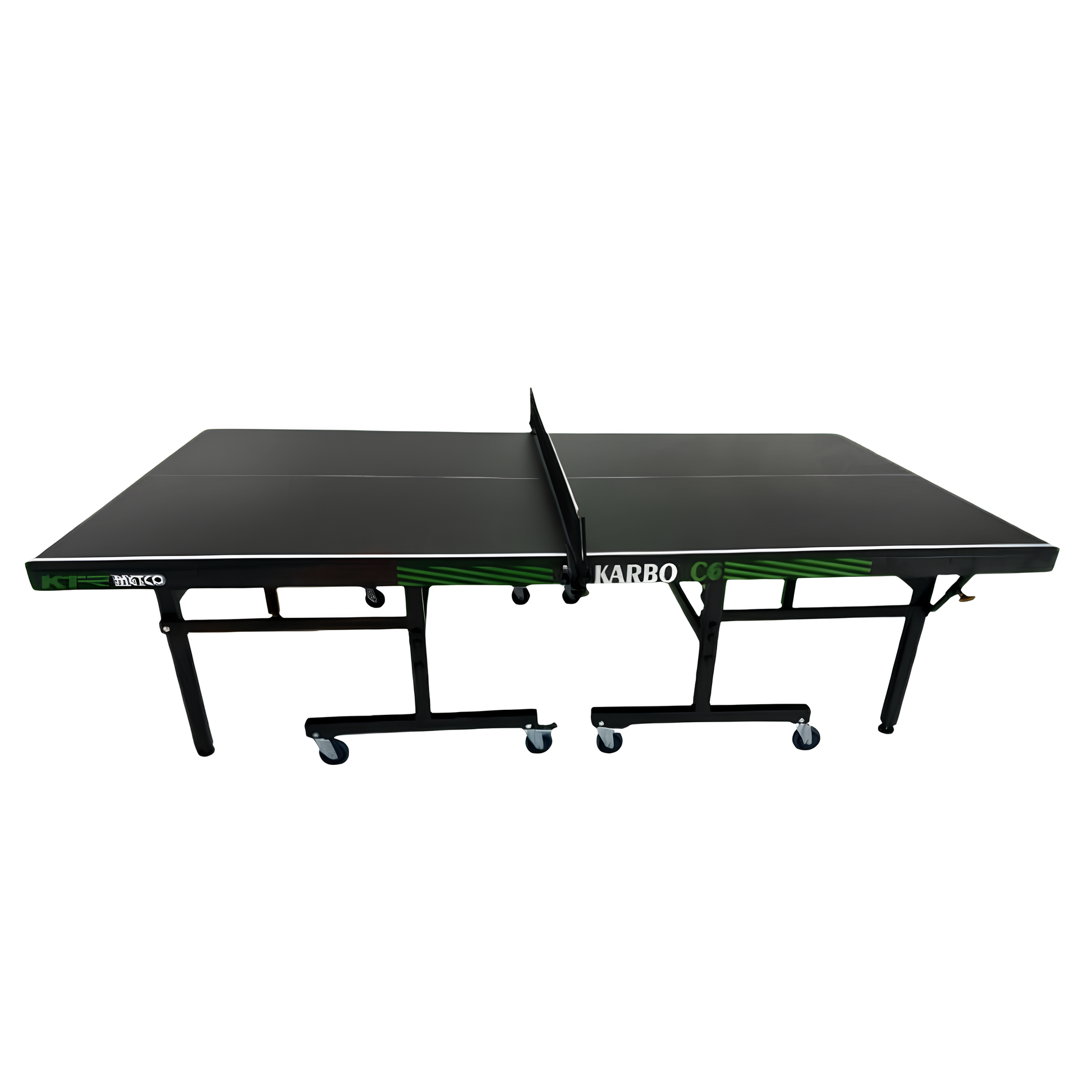 KTR Metco Karbo C-6 Table Tennis Table