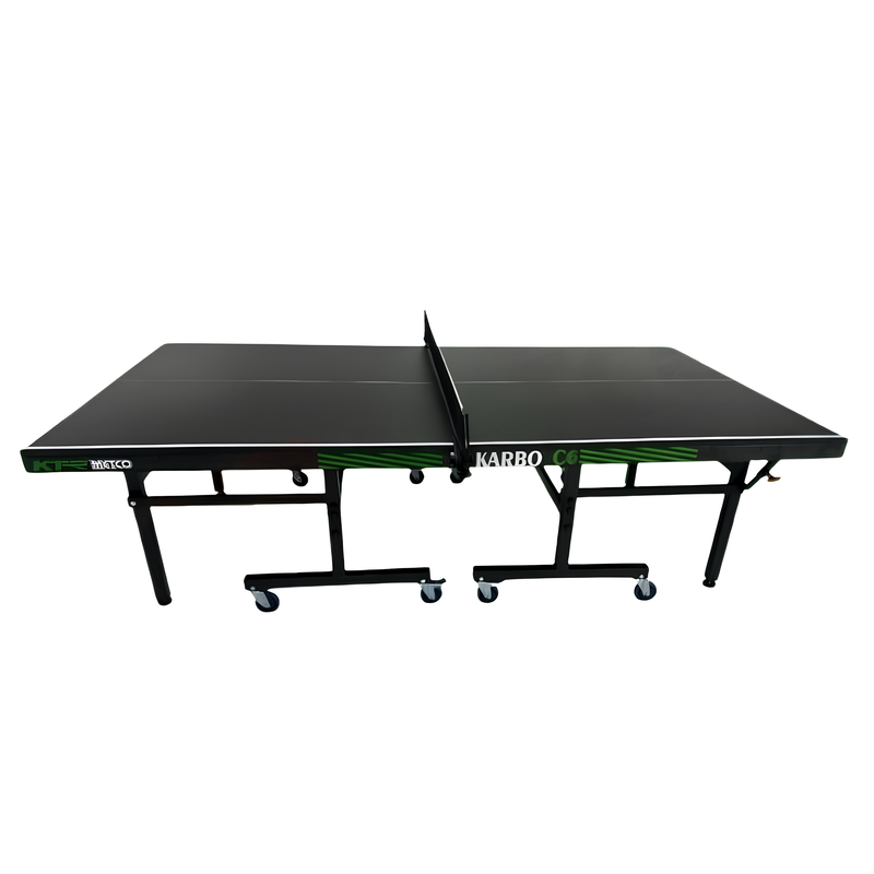 Load image into Gallery viewer, KTR Metco Karbo C-6 Table Tennis Table
