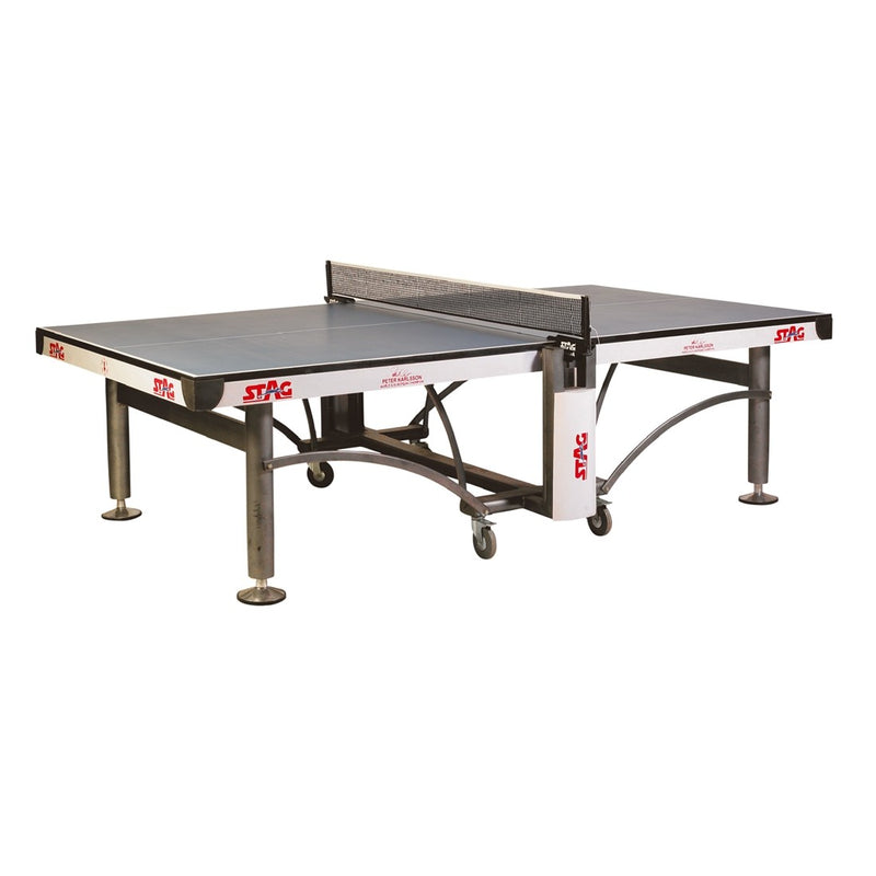 Load image into Gallery viewer, Stag Peter Karlsson Competition Table Tennis Table
