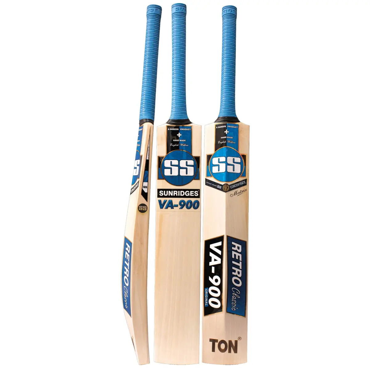 SS VA-900 English Willow Cricket Bat