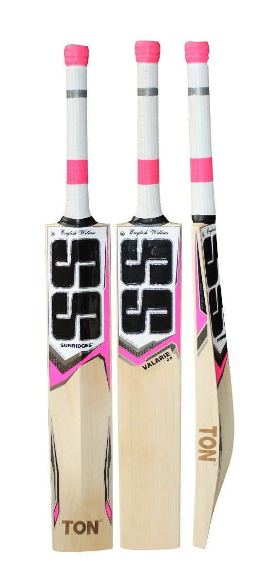 Load image into Gallery viewer, SS Valarie 2.0 English Willow Womens Cricket Bat
