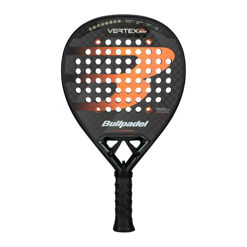 Load image into Gallery viewer, Bullpadel Vertex 04 Hybrid 25 Padel Racket Front photo
