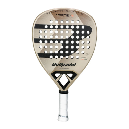 Bullpadel Vertex 04 W 25 Padel Racket Front image