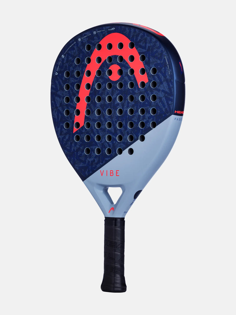 Load image into Gallery viewer, Head Vibe 2025 Padel Racket
