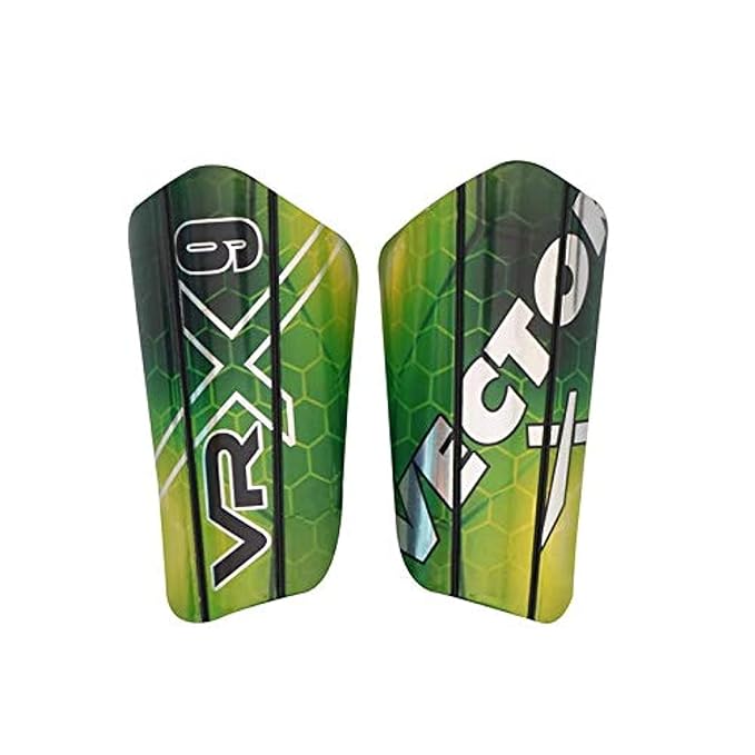 Load image into Gallery viewer, Vector X VRX 7 Football Shin Guard
