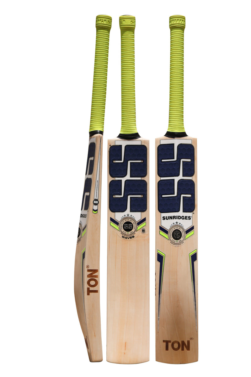 Load image into Gallery viewer, SS Waves English Willow Cricket Bat
