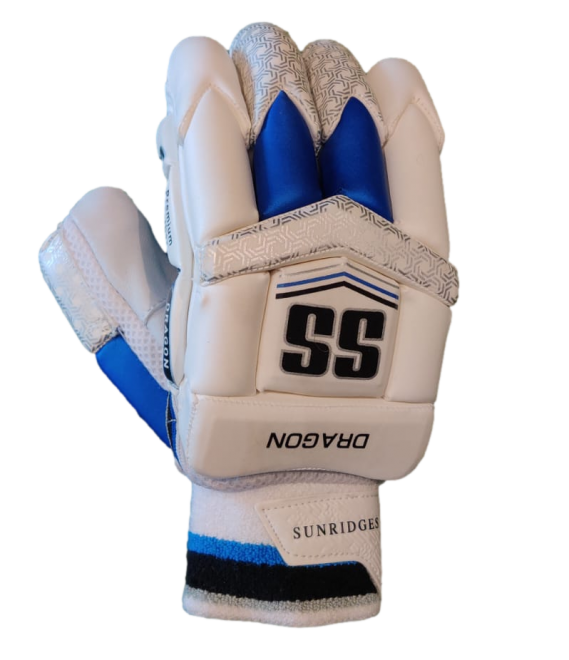 Load image into Gallery viewer, SS Dragon Cricket Batting Gloves
