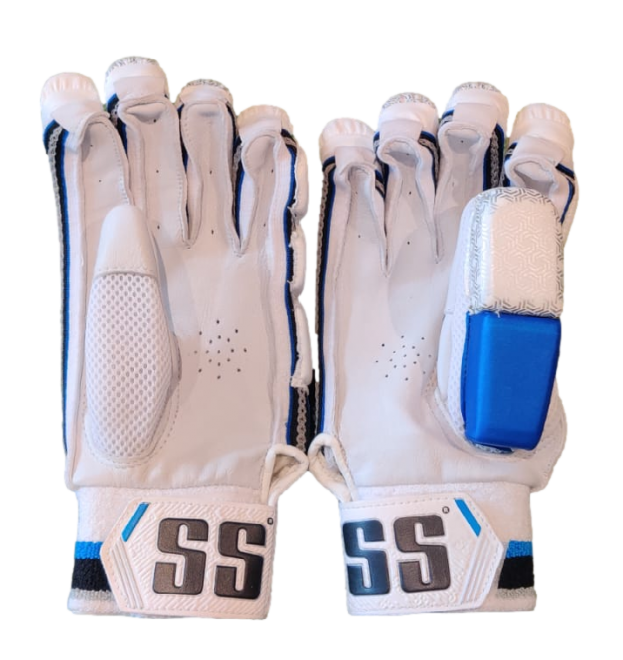 Load image into Gallery viewer, SS Dragon Cricket Batting Gloves
